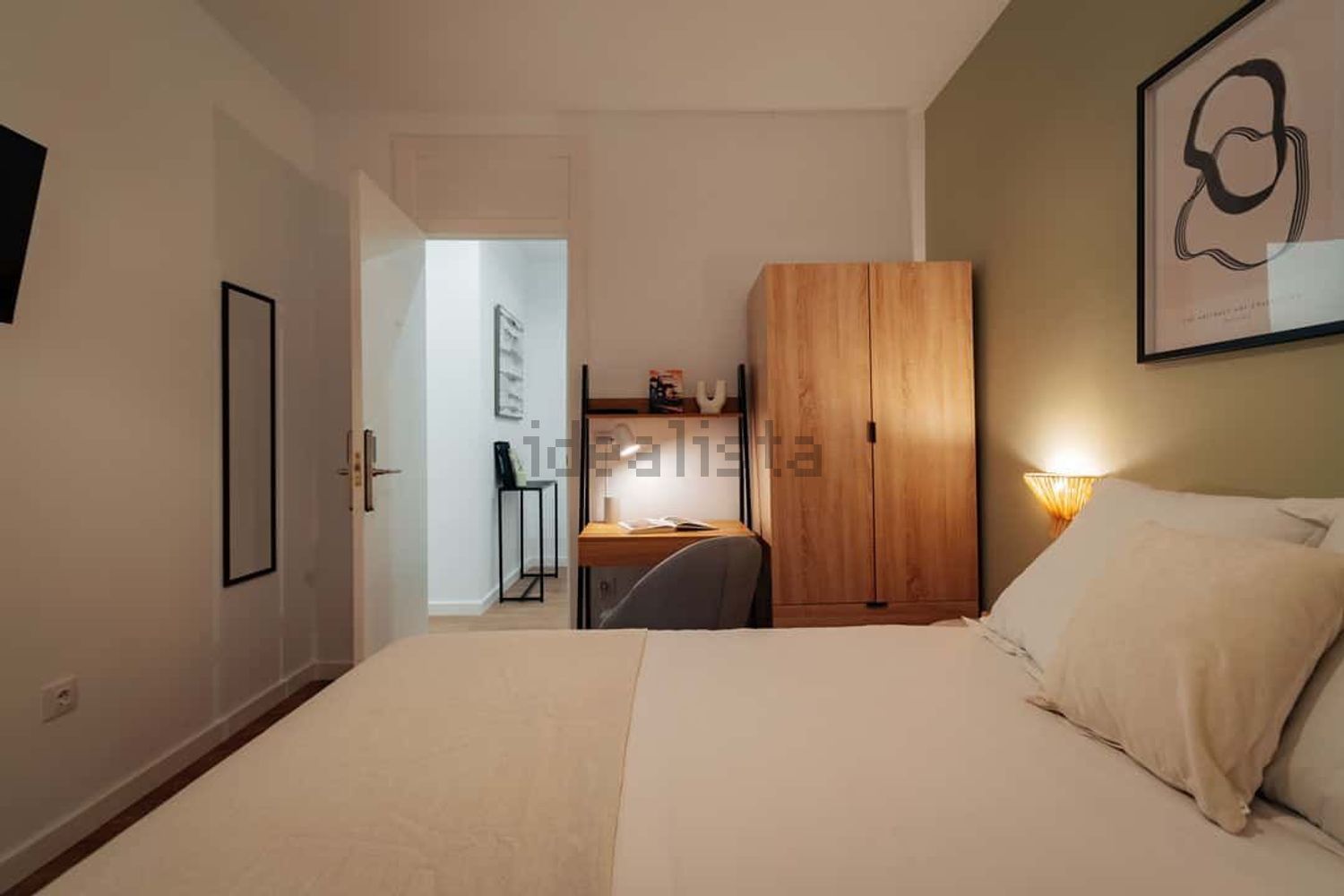 Habitació de lloguer, Barcelona
