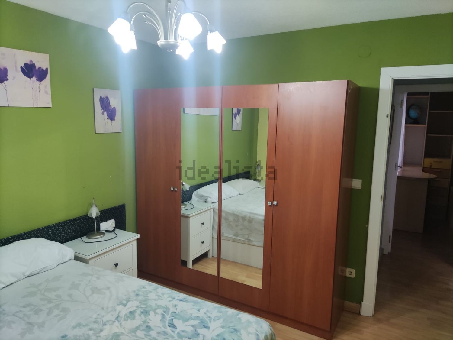 Habitació de lloguer, Àvila