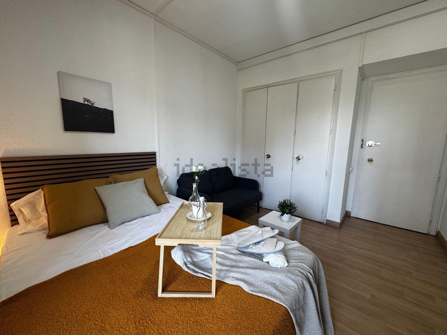 Habitació de lloguer, Madrid