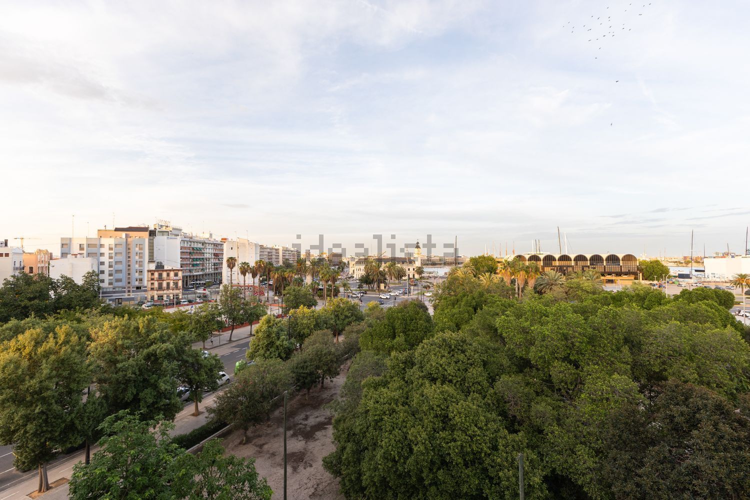Pis de 88 m² a València