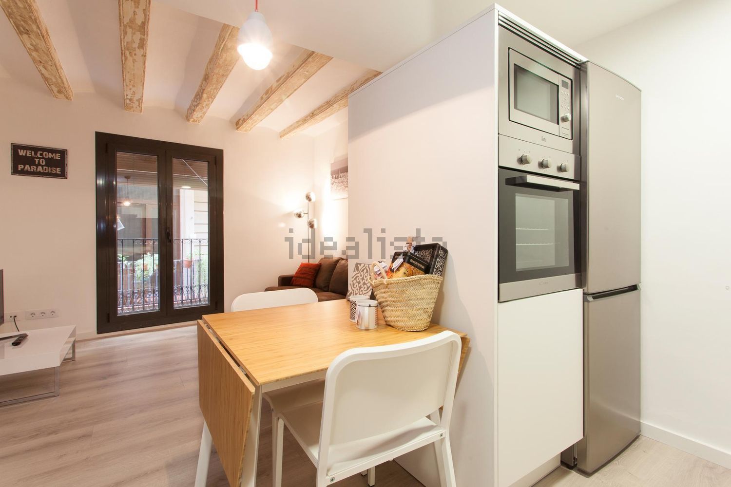 Pis de 51 m² a Barcelona