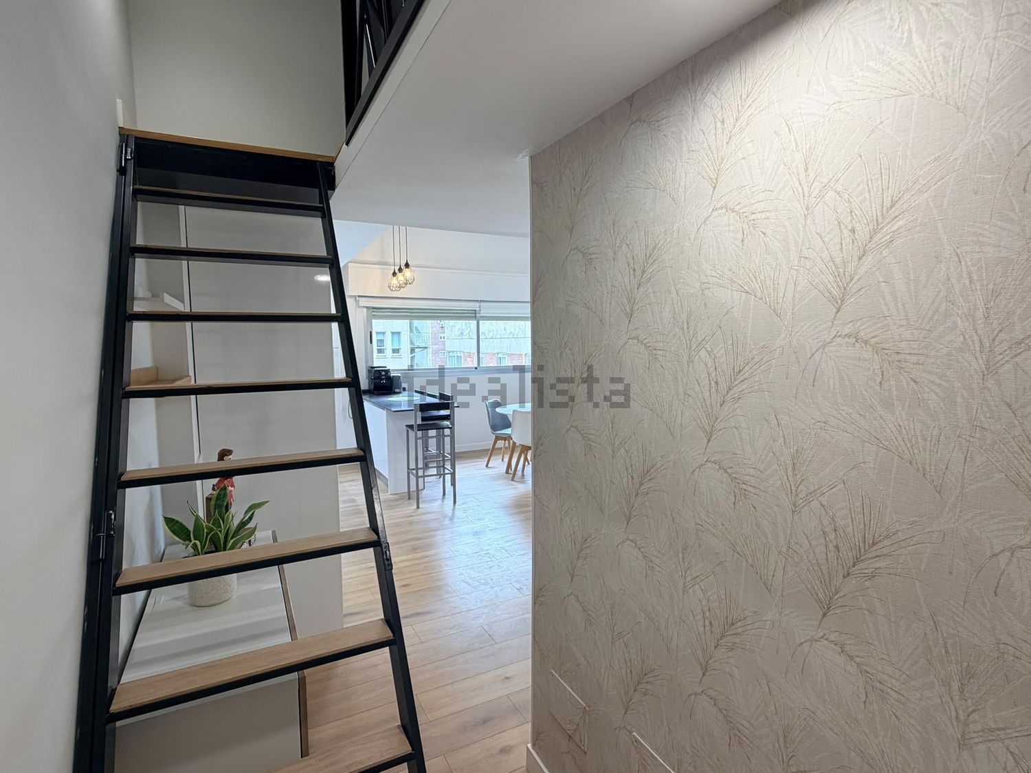 Pis de 55 m² a Madrid