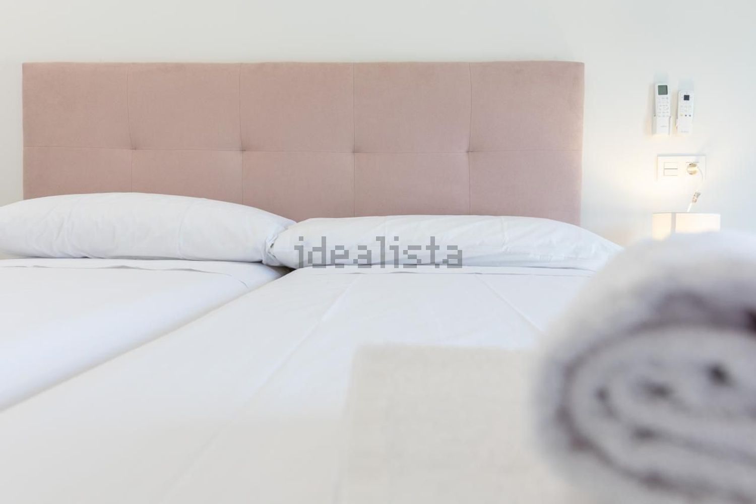 Pis de 52 m² a Màlaga