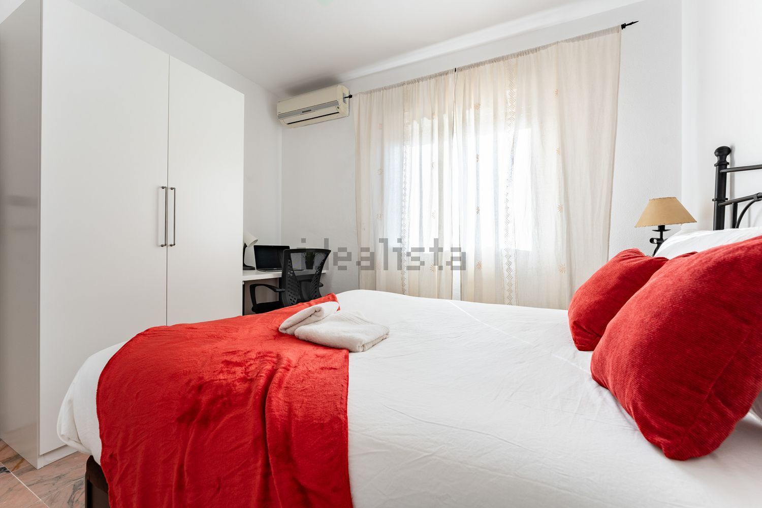 Habitació de lloguer, Màlaga