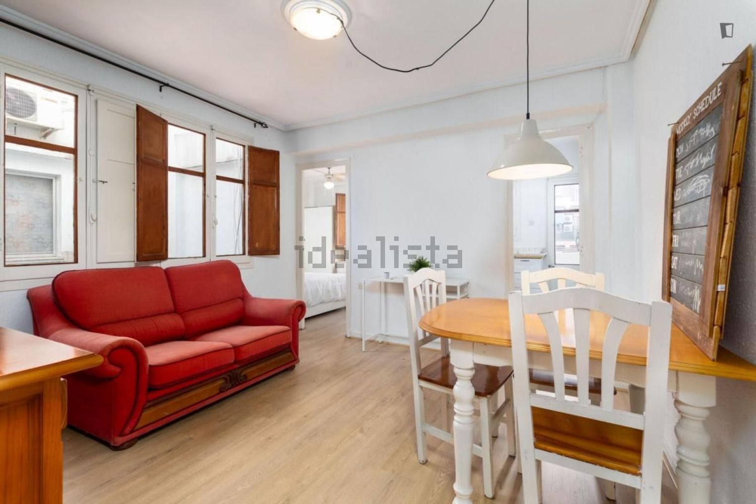 Habitación en alquiler, Valencia