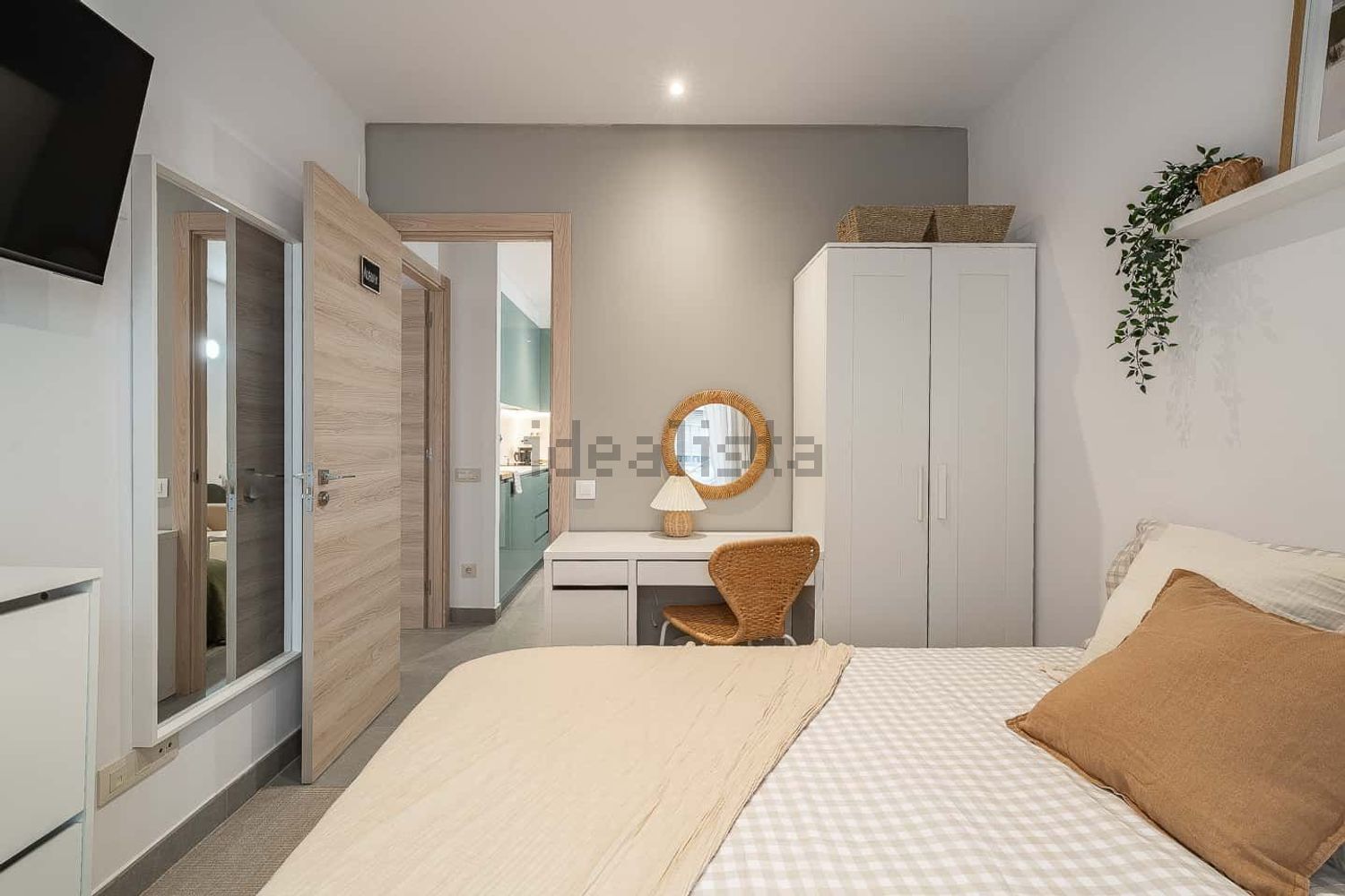Habitación 90 m², Barcelona