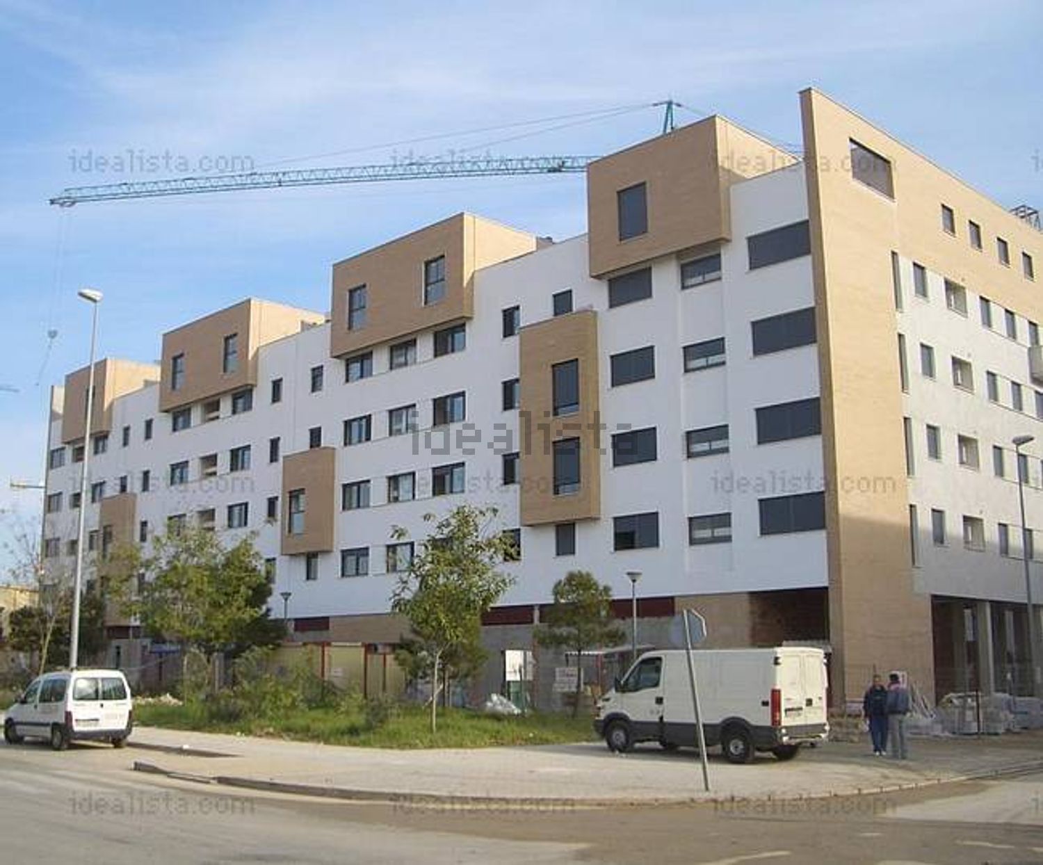 Piso de 80 m² en Sevilla