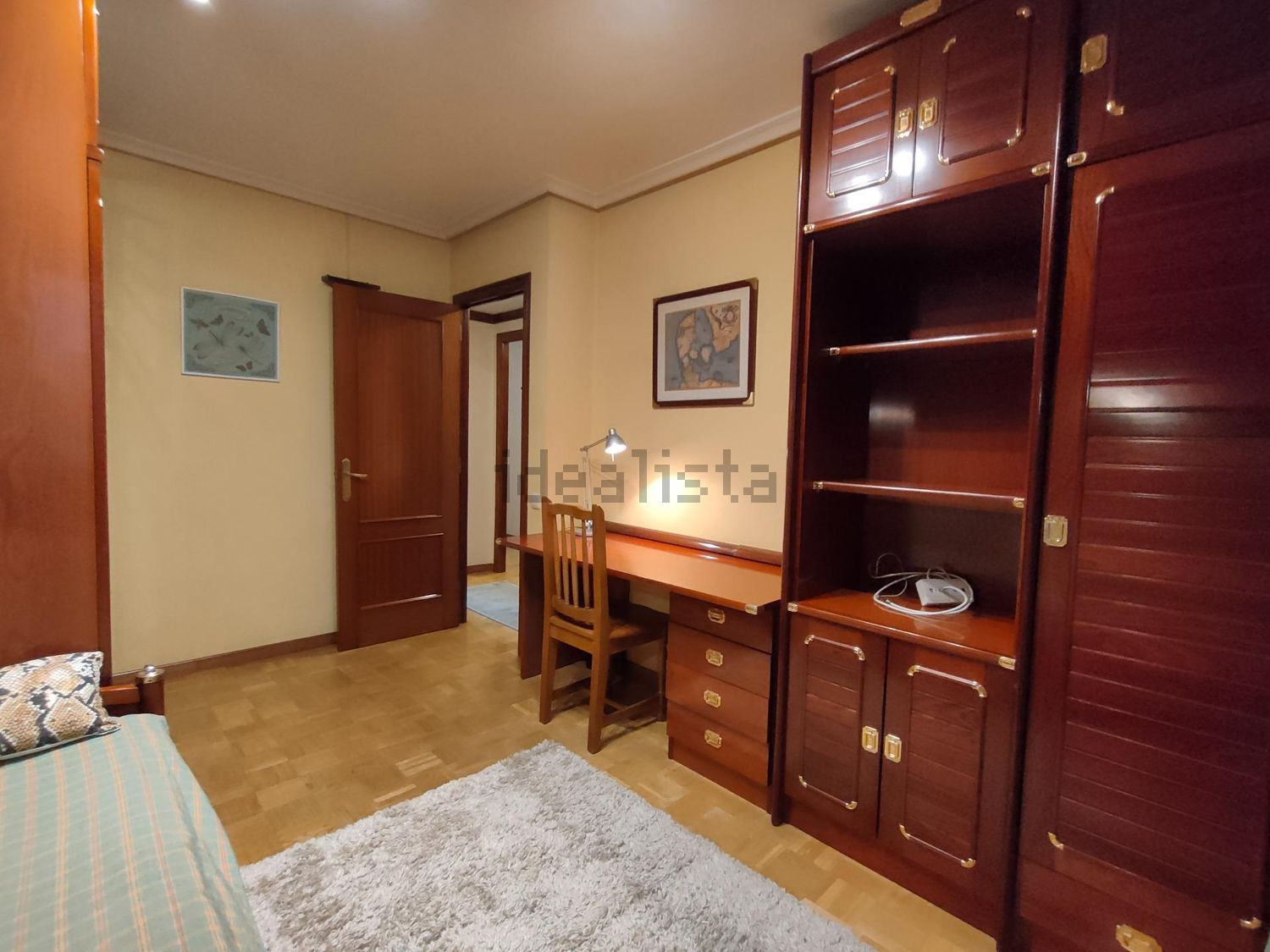 Piso de 99 m² en Gijón