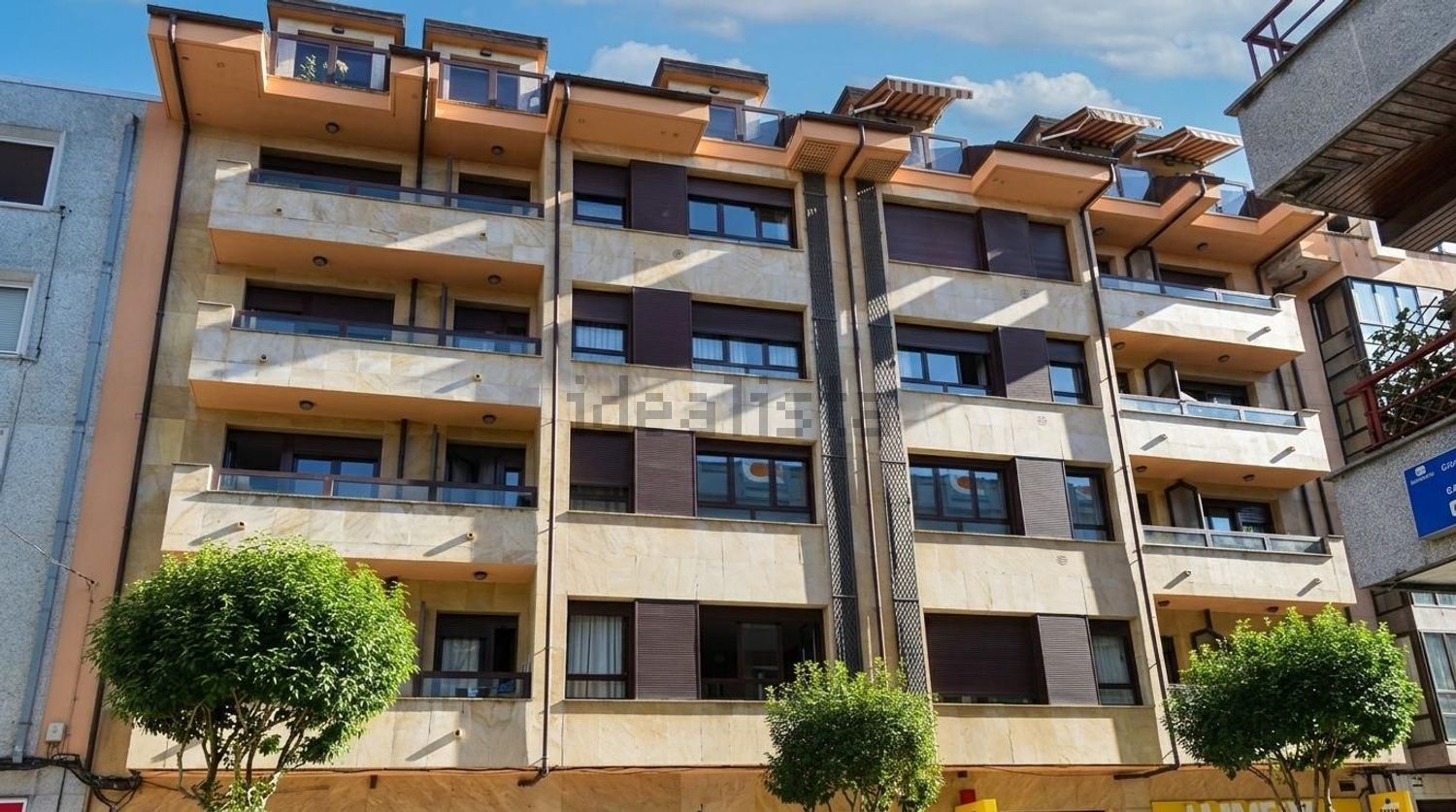 Wohnung 85 m² in Oviedo