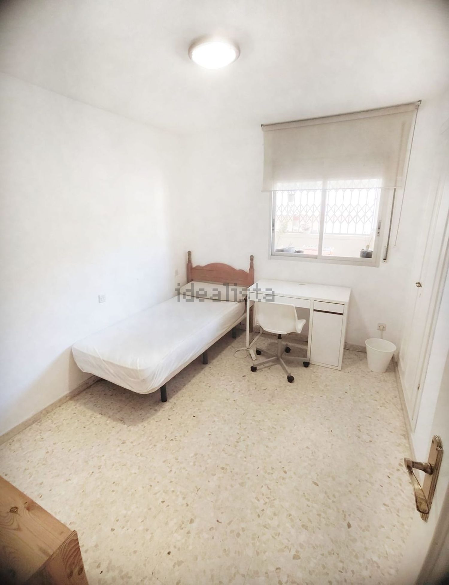 Habitació de lloguer, Màlaga
