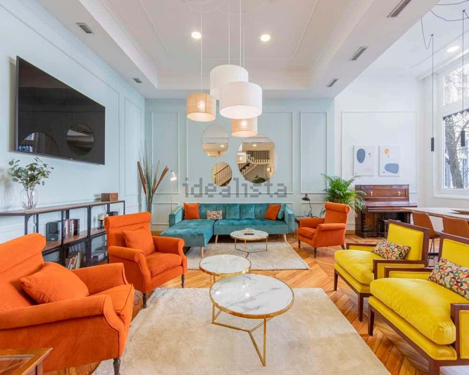 Habitación en alquiler, Madrid