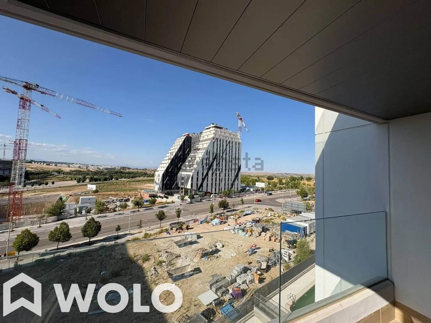 Pis de 53 m² a Madrid