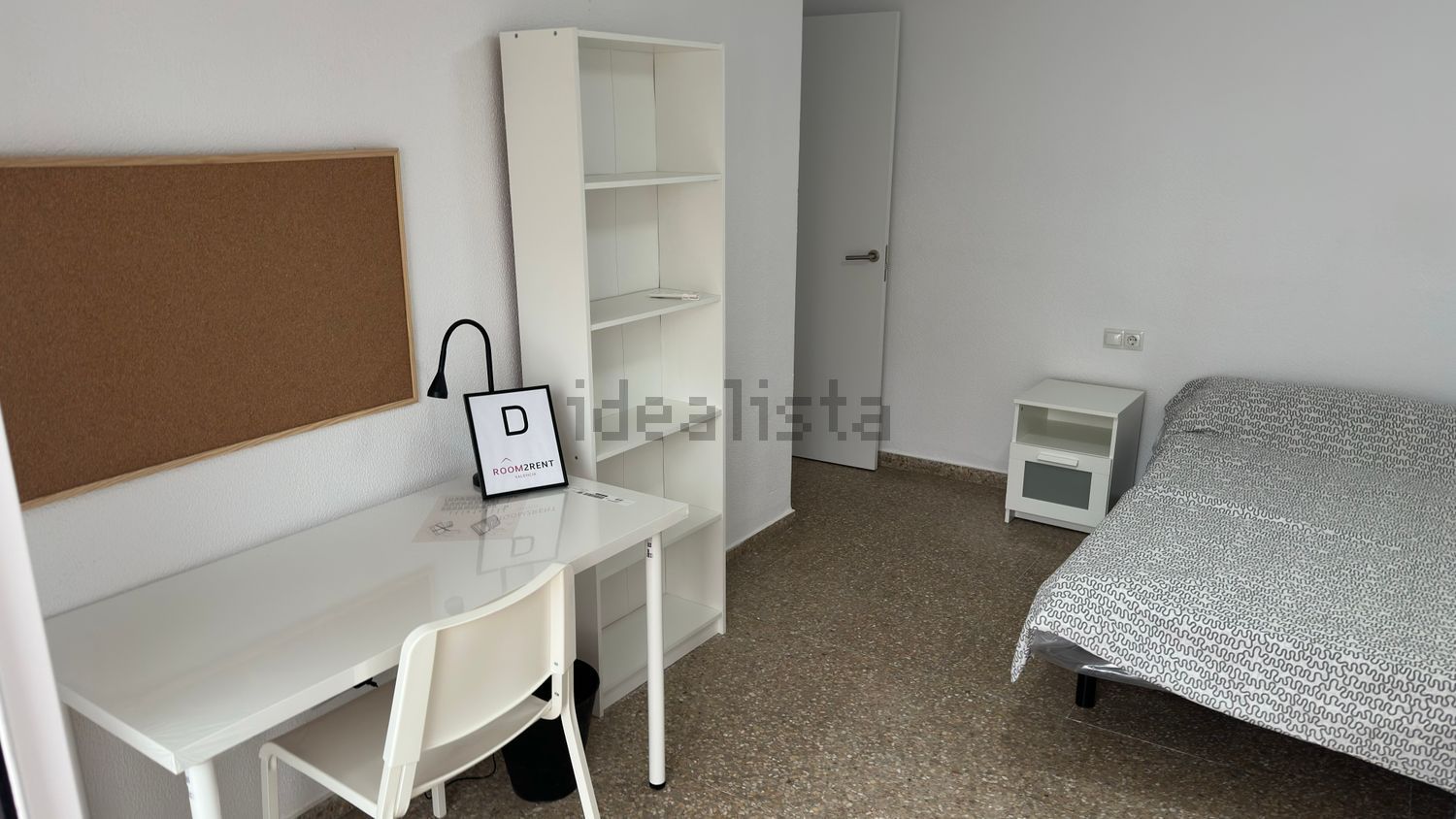 Habitació de lloguer, València