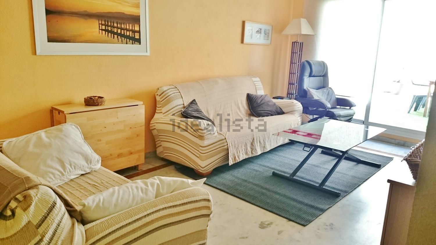 Pis de 130 m² a Màlaga