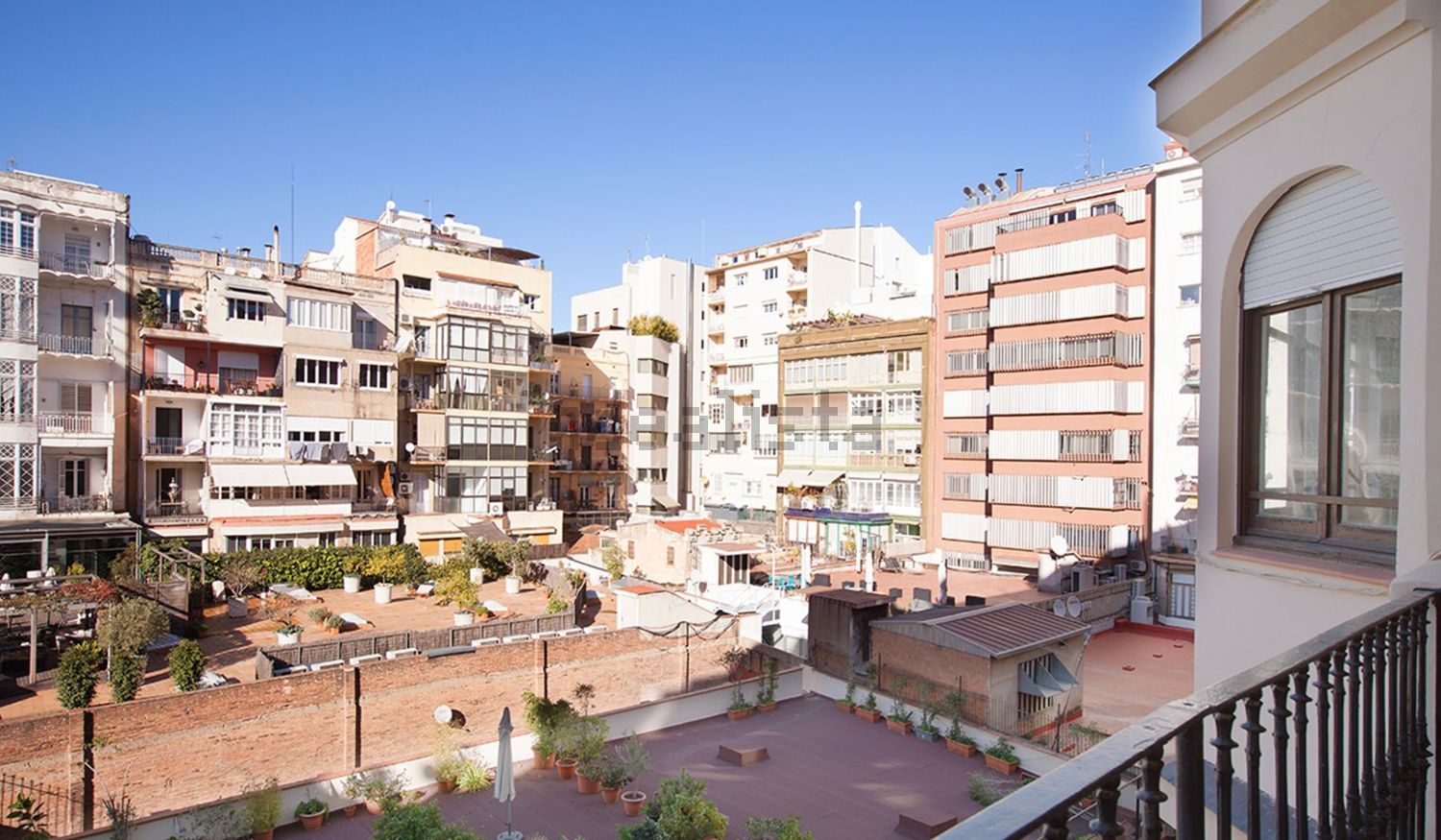 Wohnung 275 m² in Barcelona