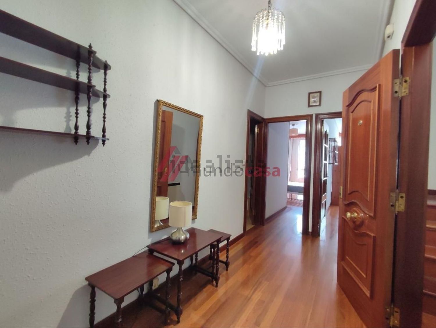 Piso de 116 m² en Ferrol