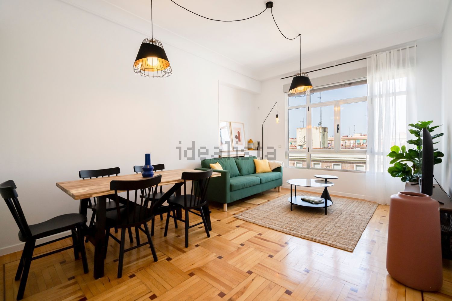 Stanza in affitto, Madrid