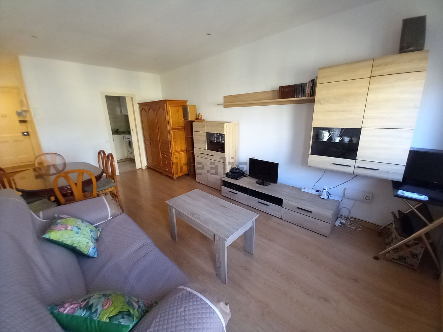 Flat 54 m² in Barcelona