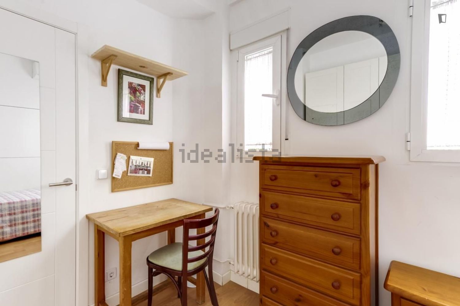 Piso de 59 m² en Madrid