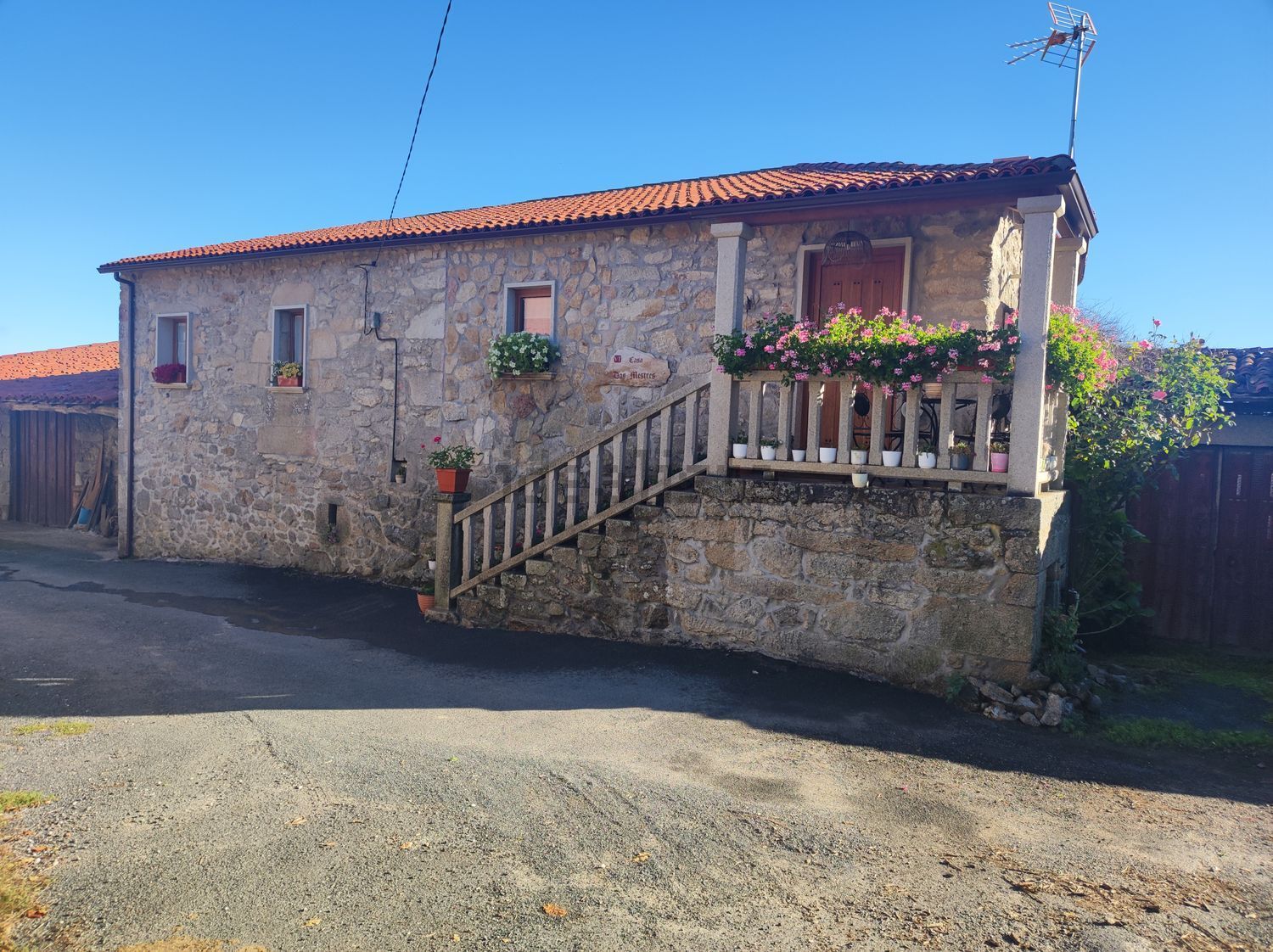Casa de 70 m² en Sober