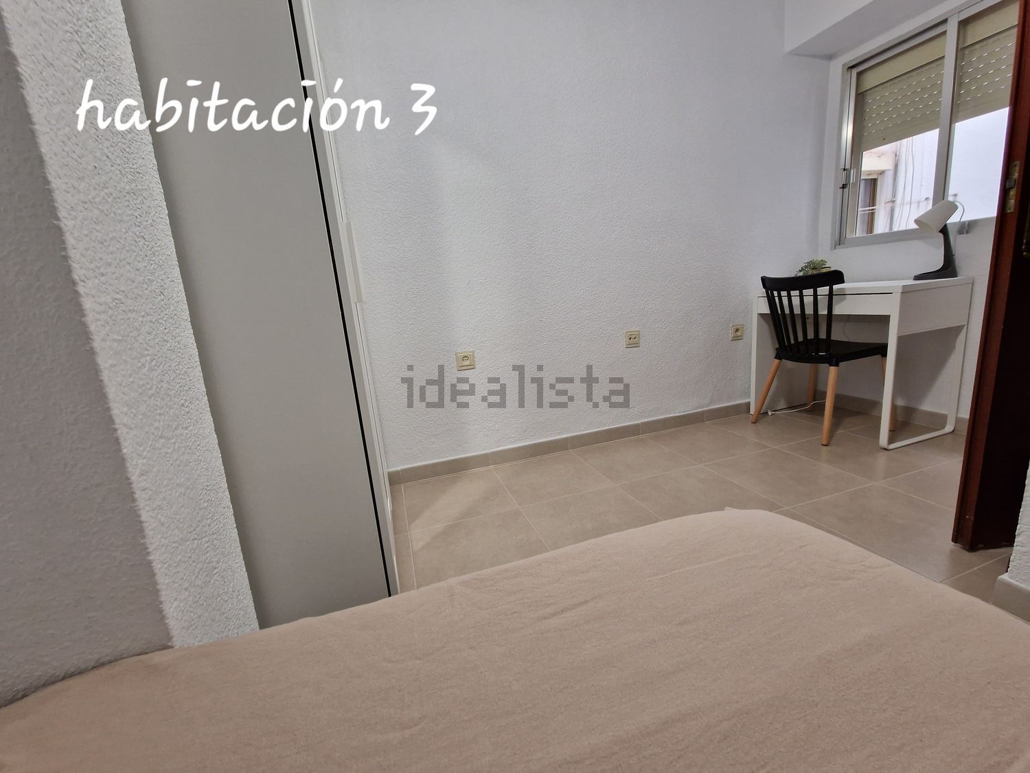 Habitación 80 m², Almería