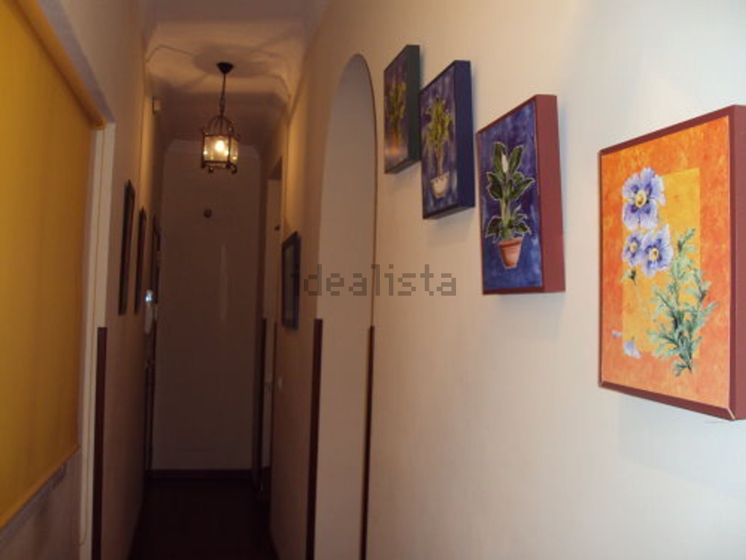 Pis de 48 m² a Màlaga