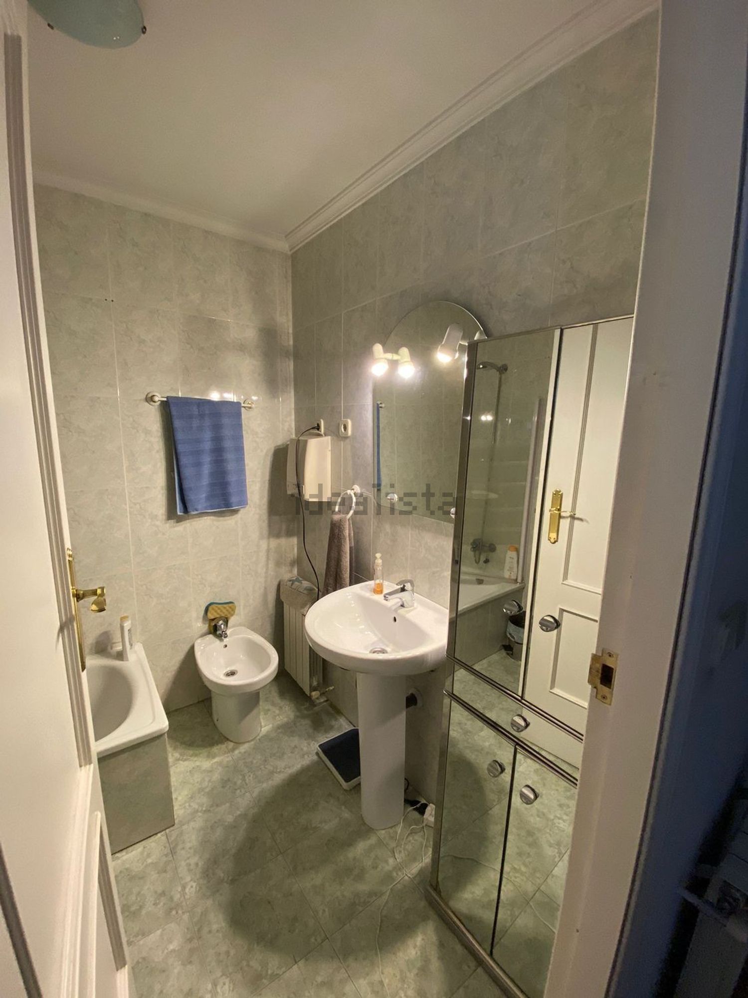 Chambre à louer, Madrid