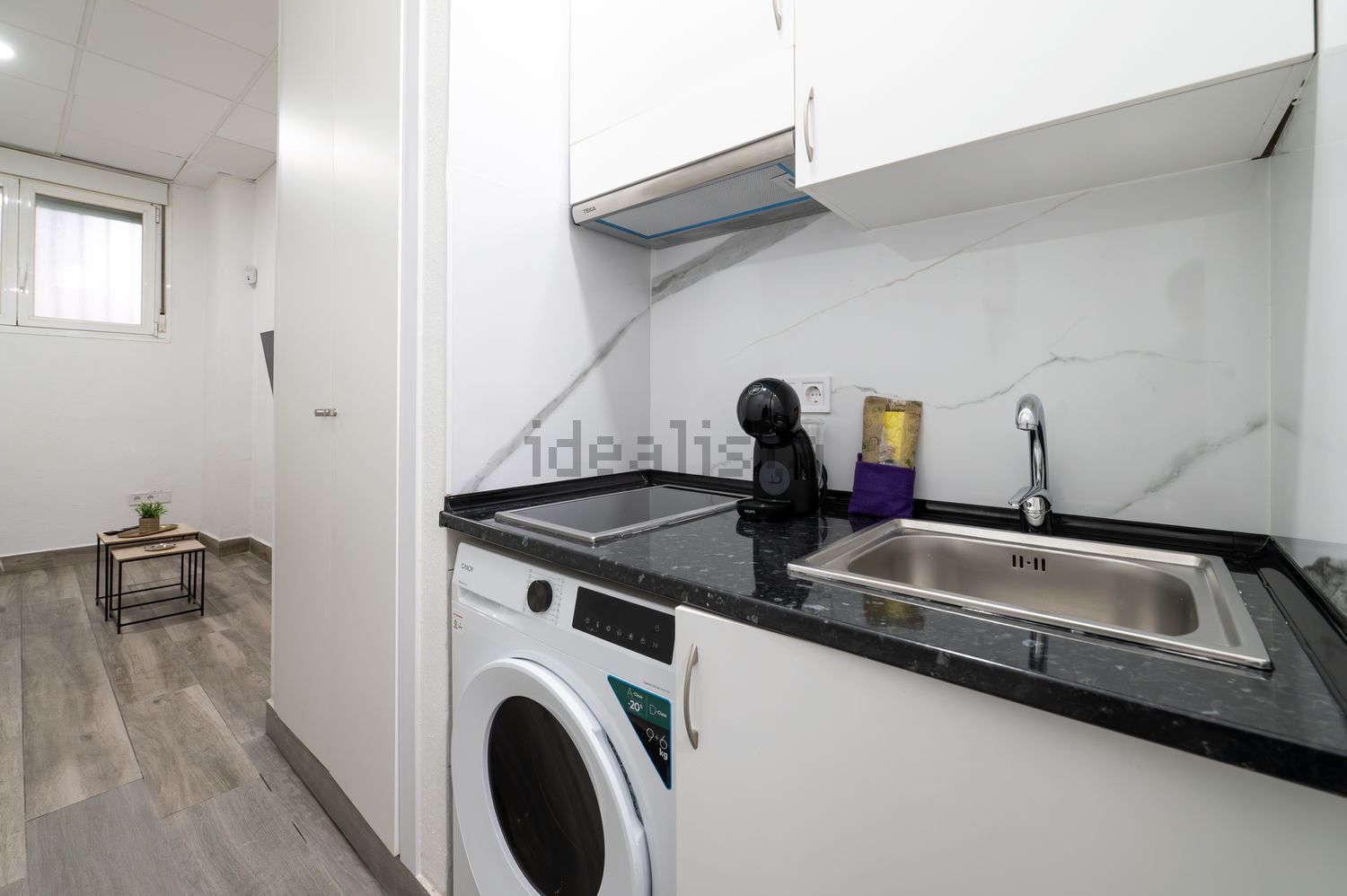 Pis de 30 m² a Madrid