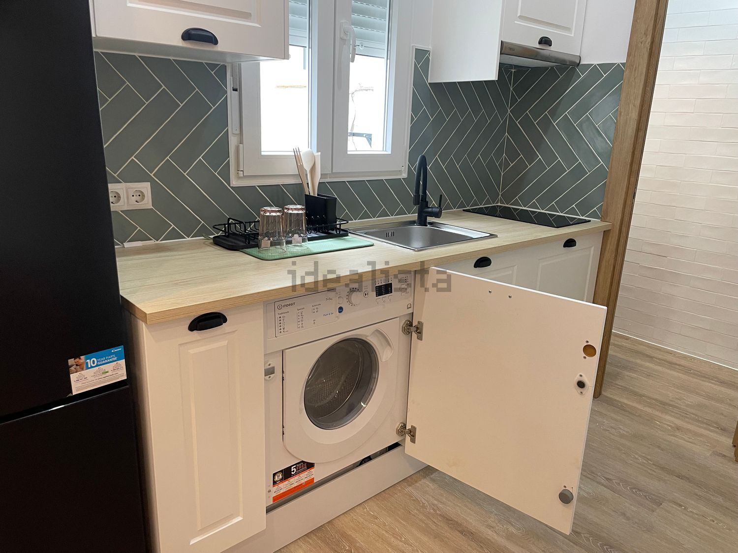 Piso de 29 m² en Madrid