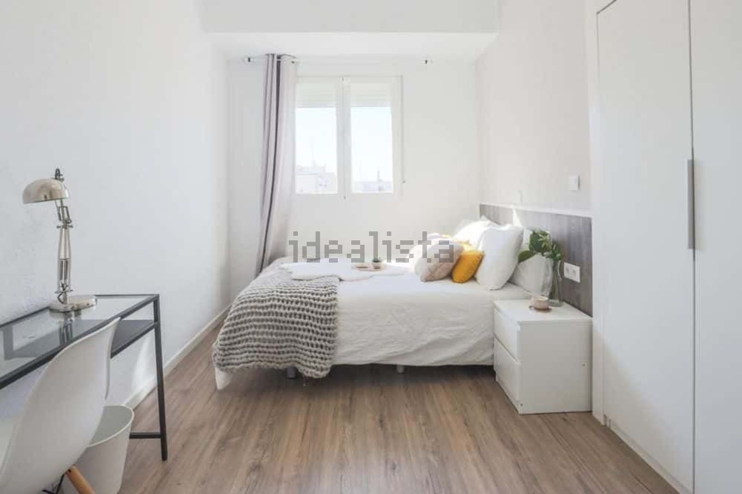 Chambre à louer, Madrid