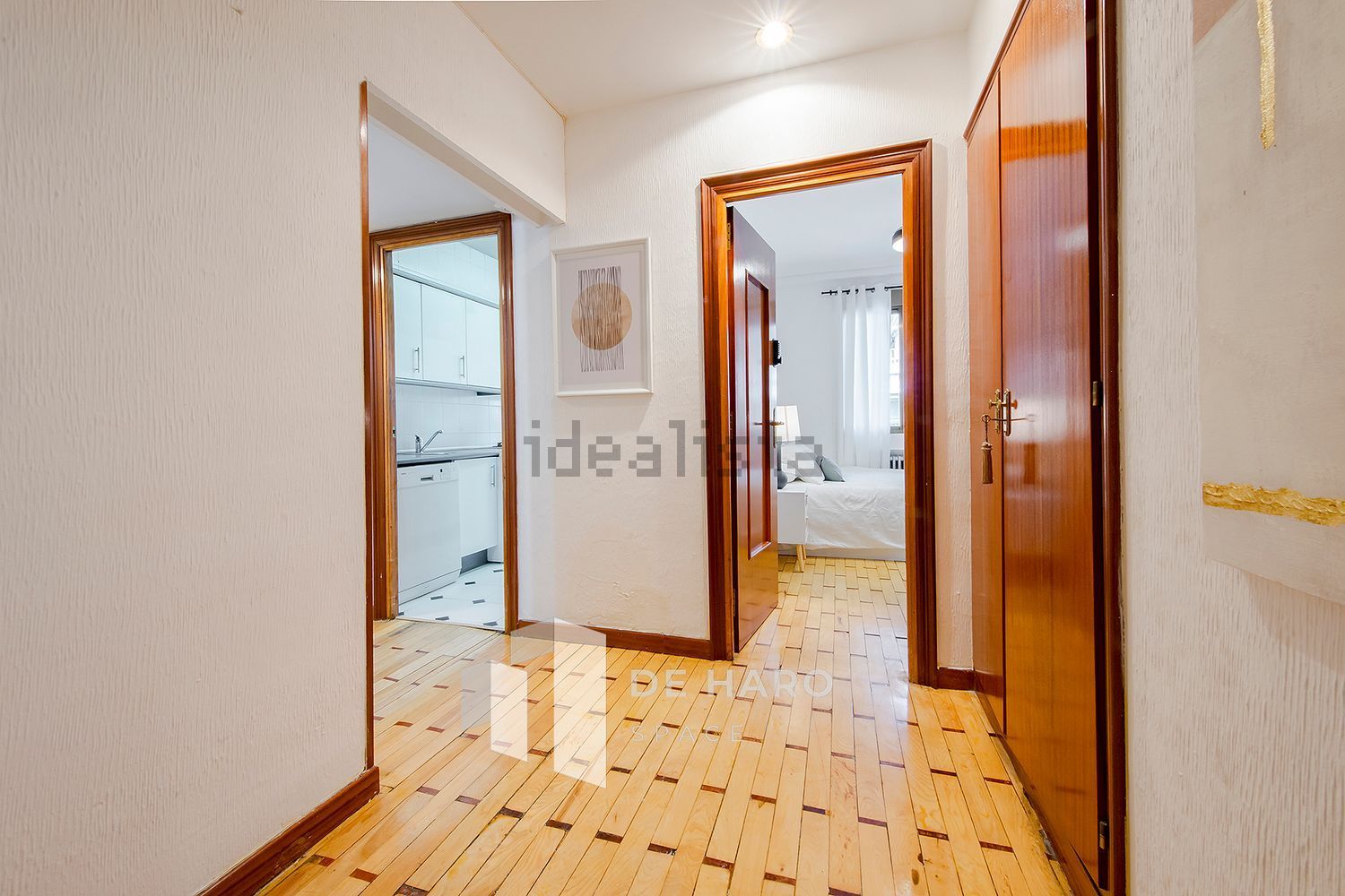 Chambre à louer, Madrid