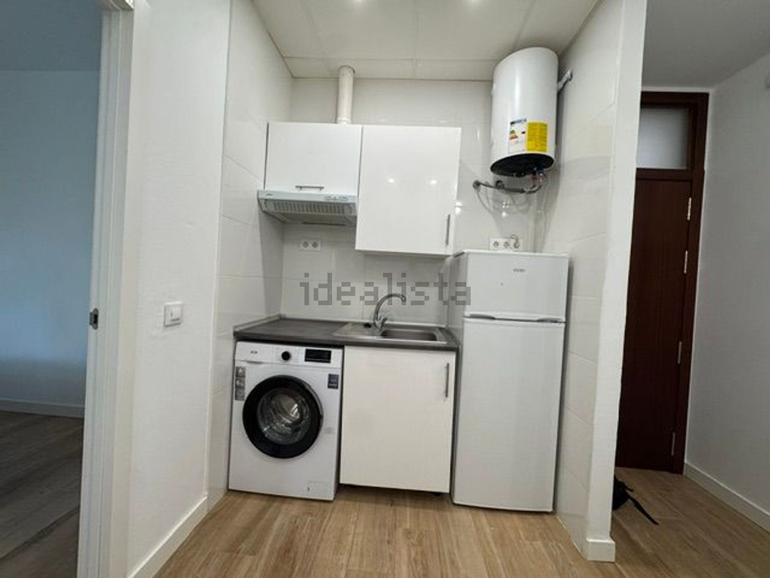 Pis de 45 m² a Badajoz