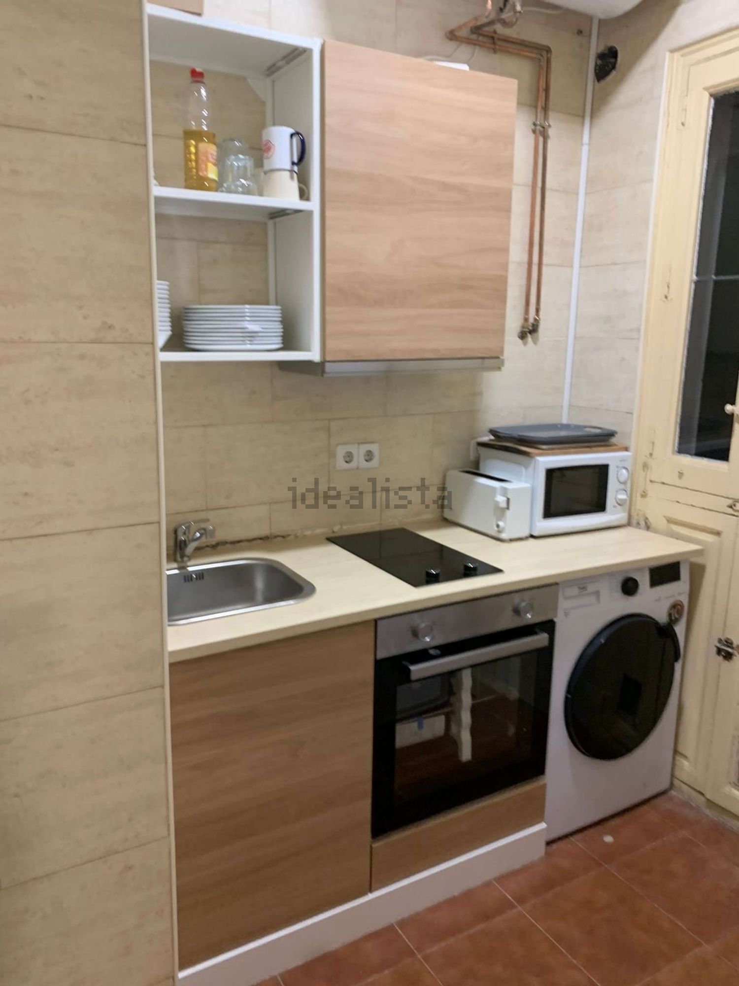 Zimmer zur Miete, Madrid