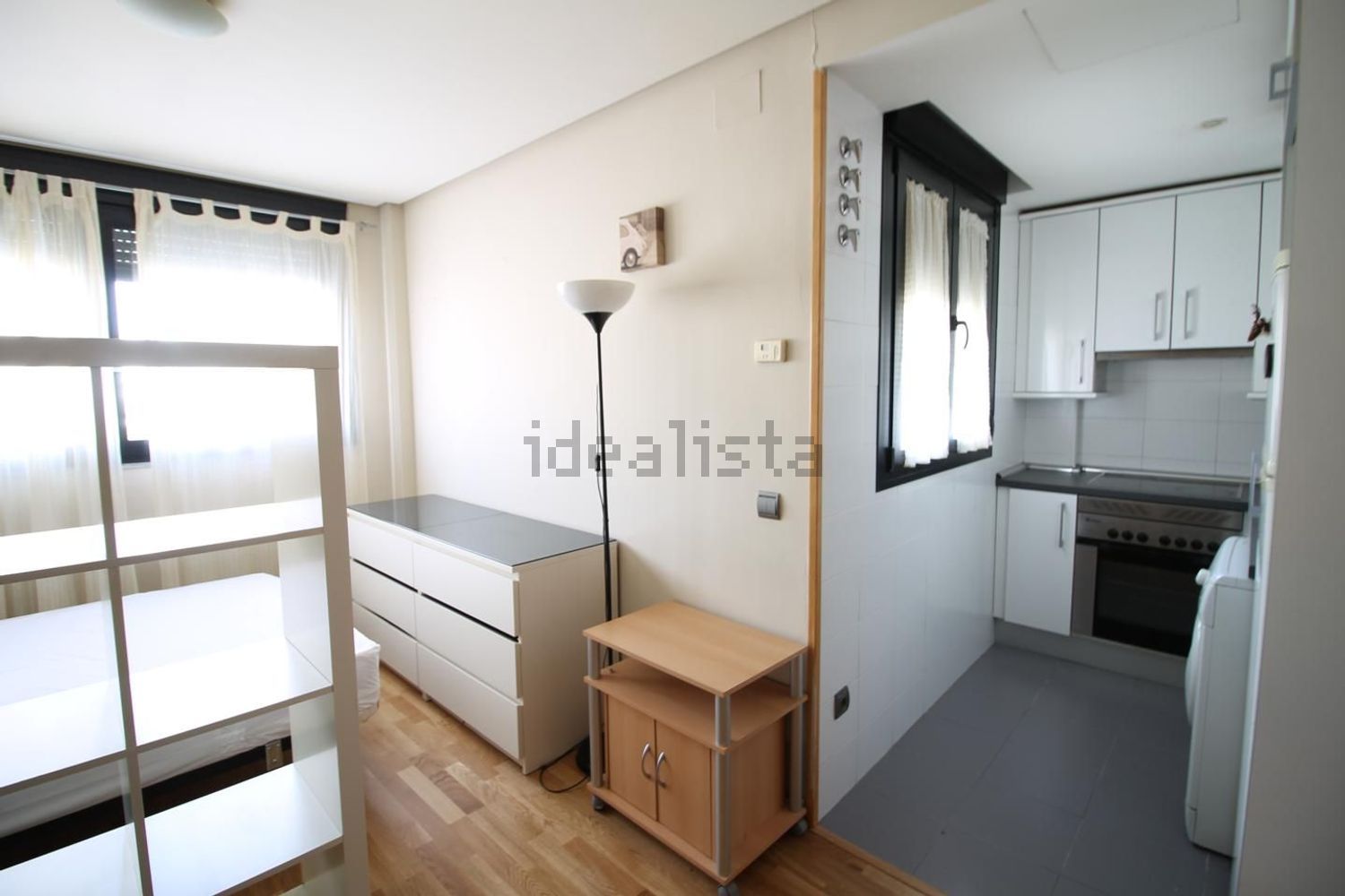 Piso de 45 m² en Madrid