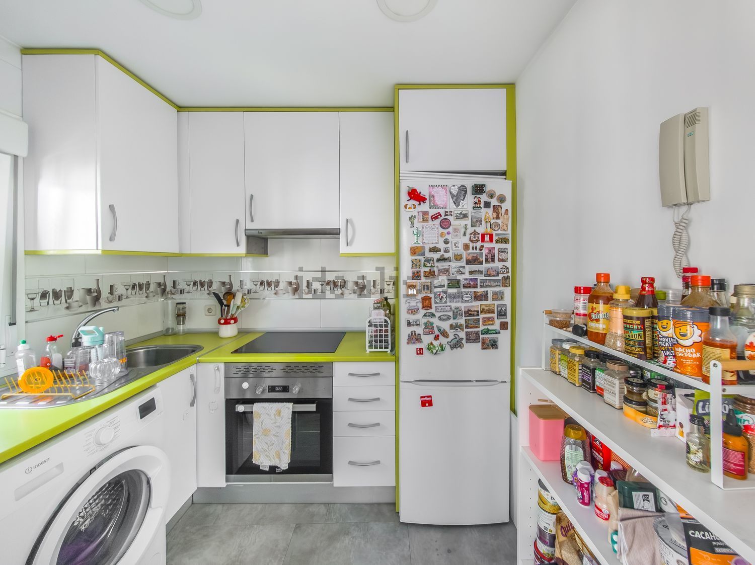 Piso de 60 m² en Madrid