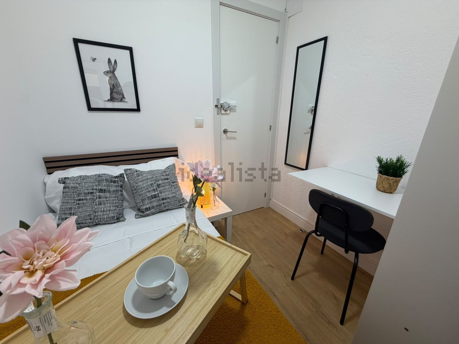 Habitació de lloguer, Madrid