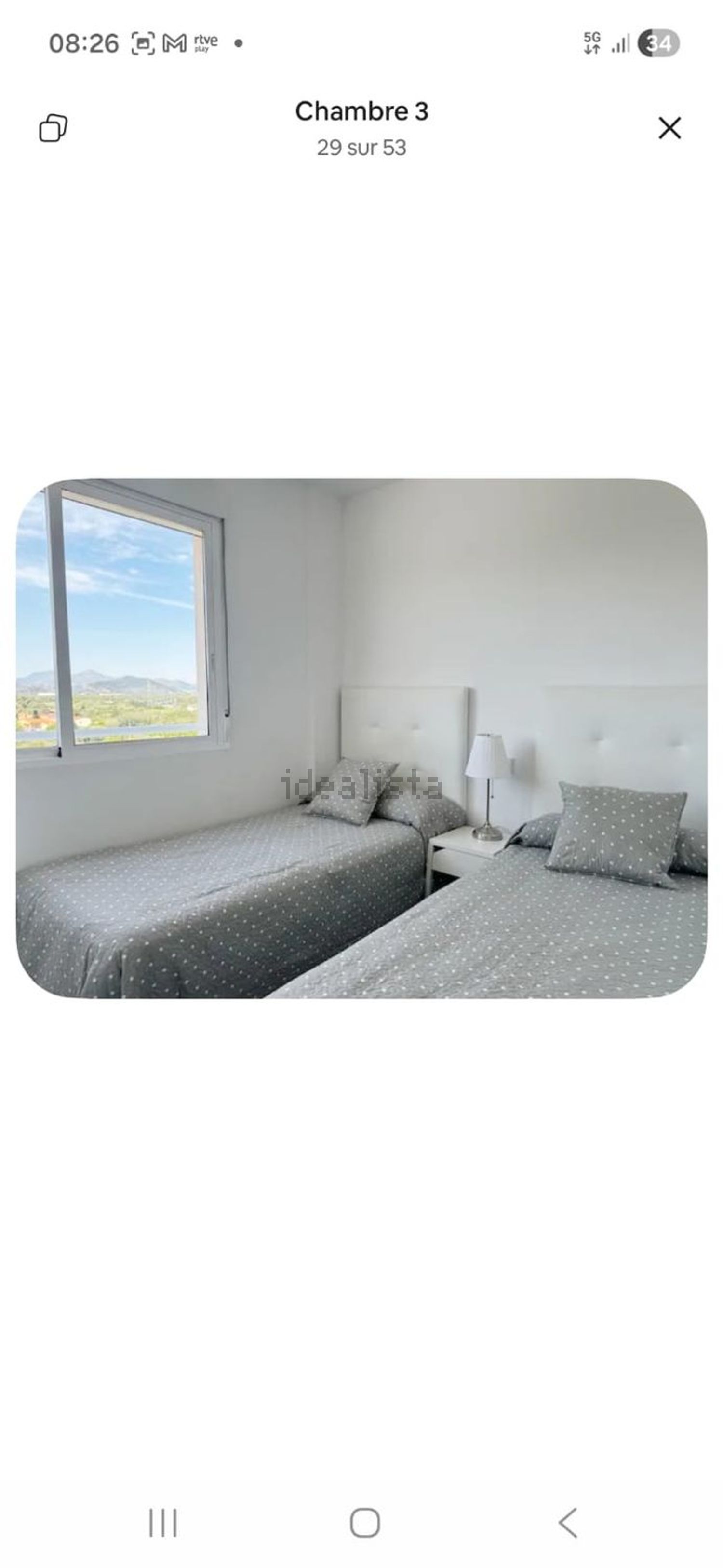 Pis de 85 m² a Oliva