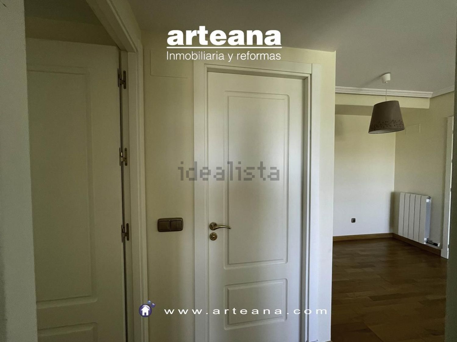 Pis de 91 m² a Madrid