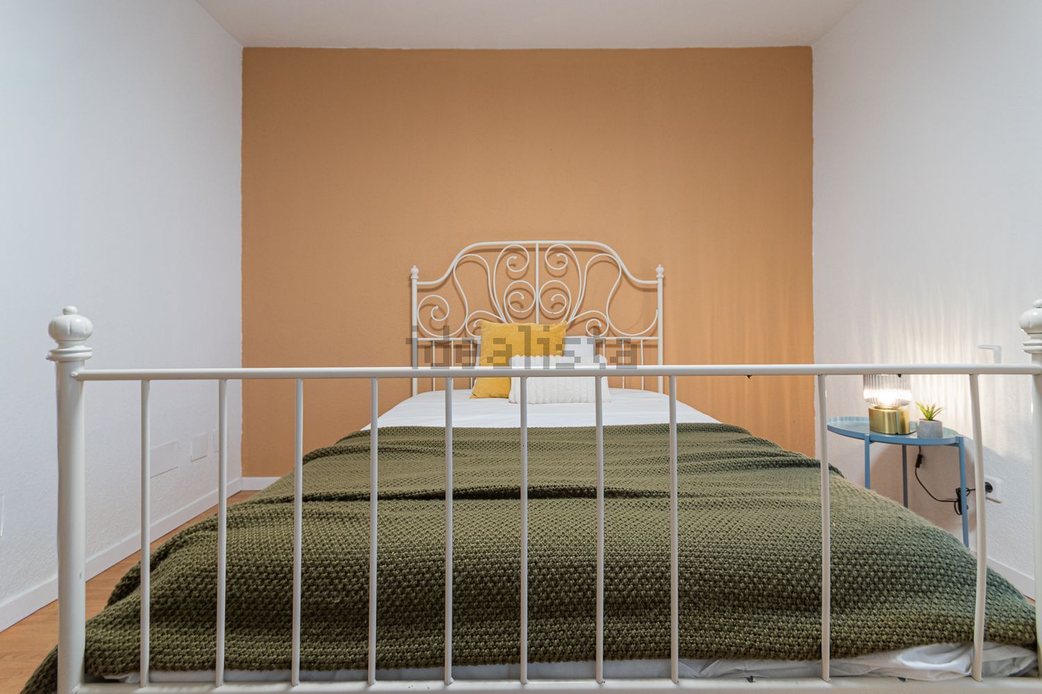 Stanza in affitto, Madrid