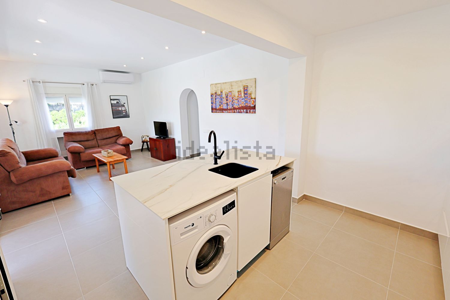 Casa de 100 m² a Teulada