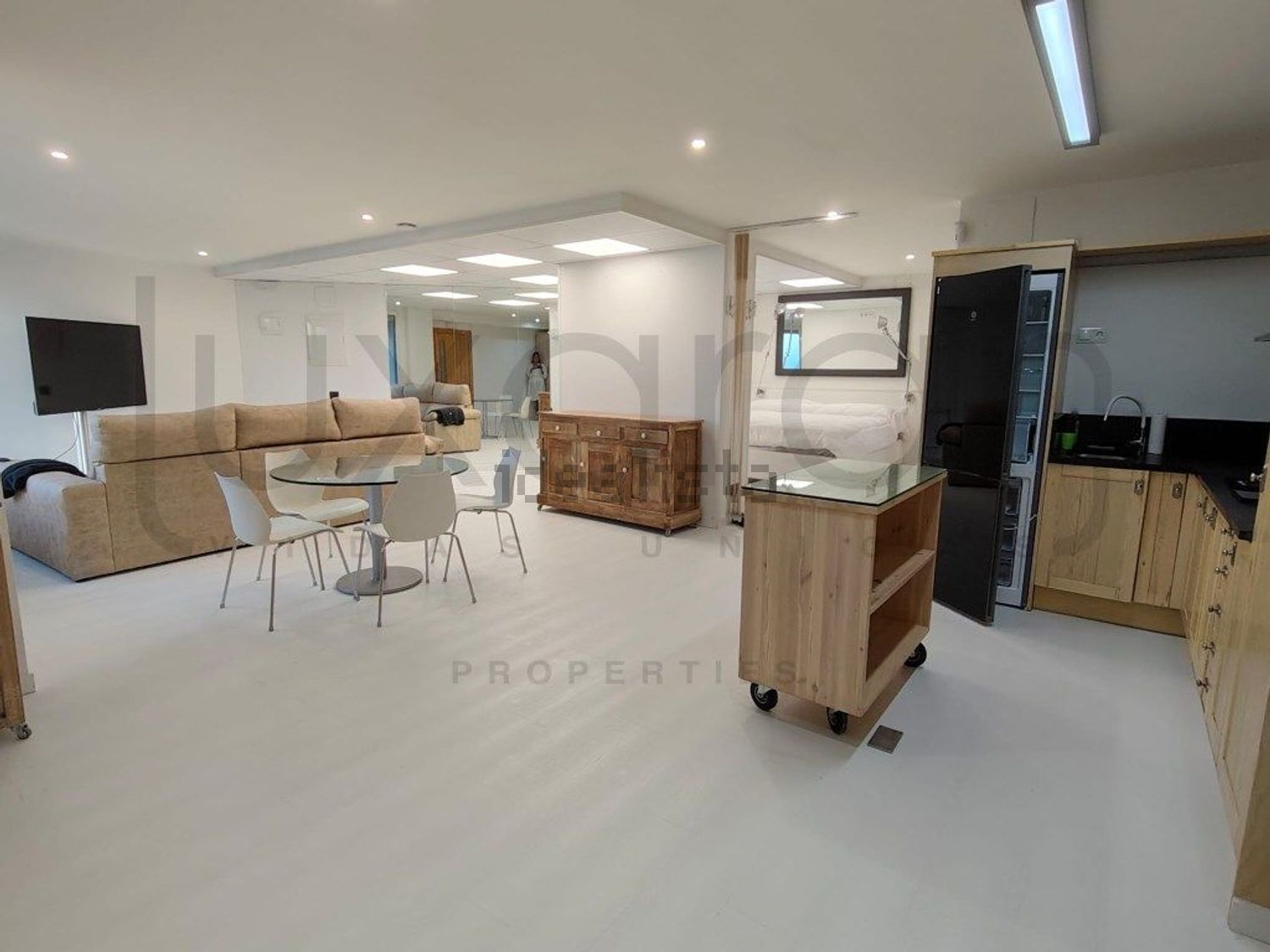 Pis de 81 m² a Viella i Mitjaran