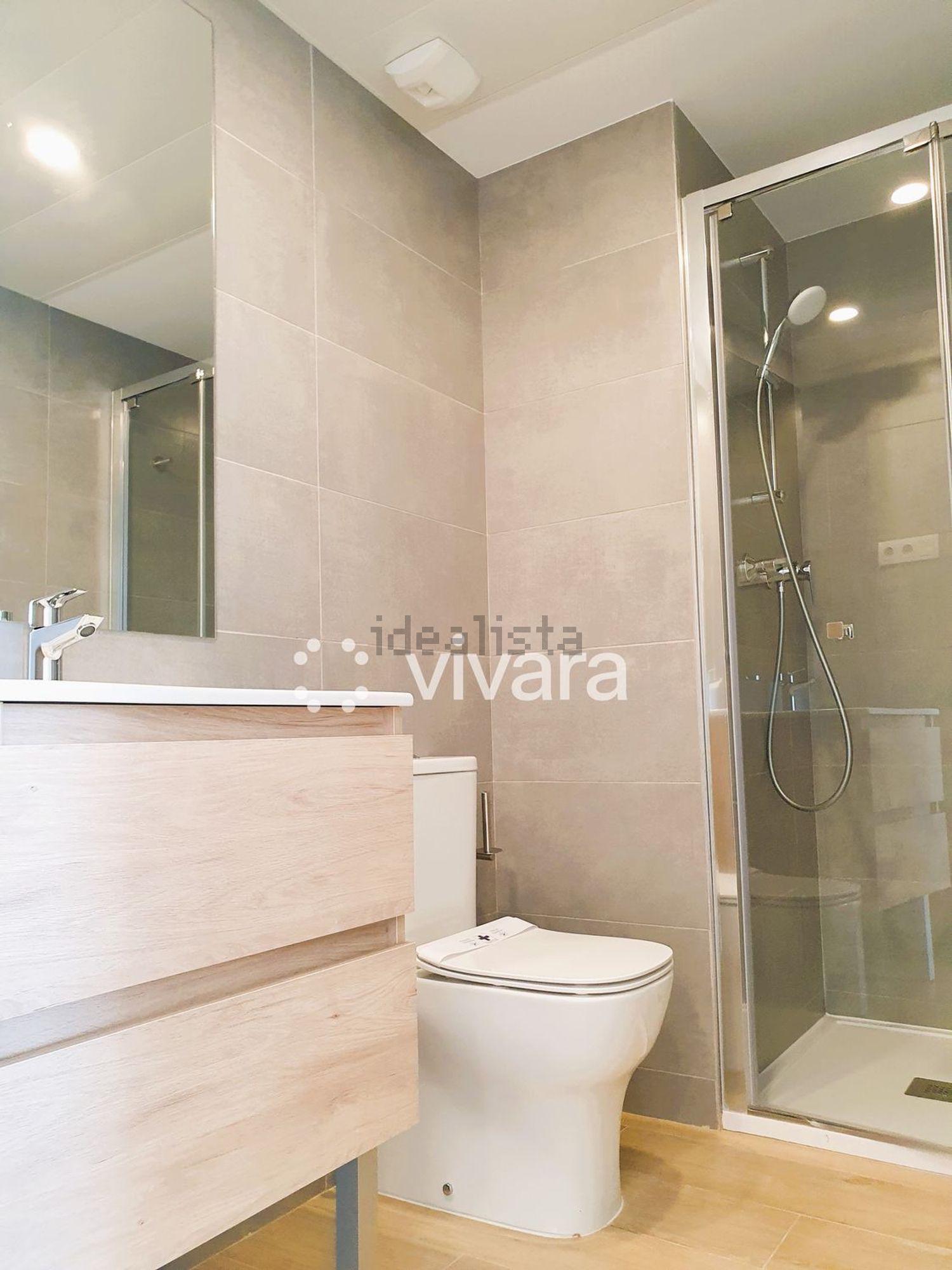 Pis de 57 m² a Madrid