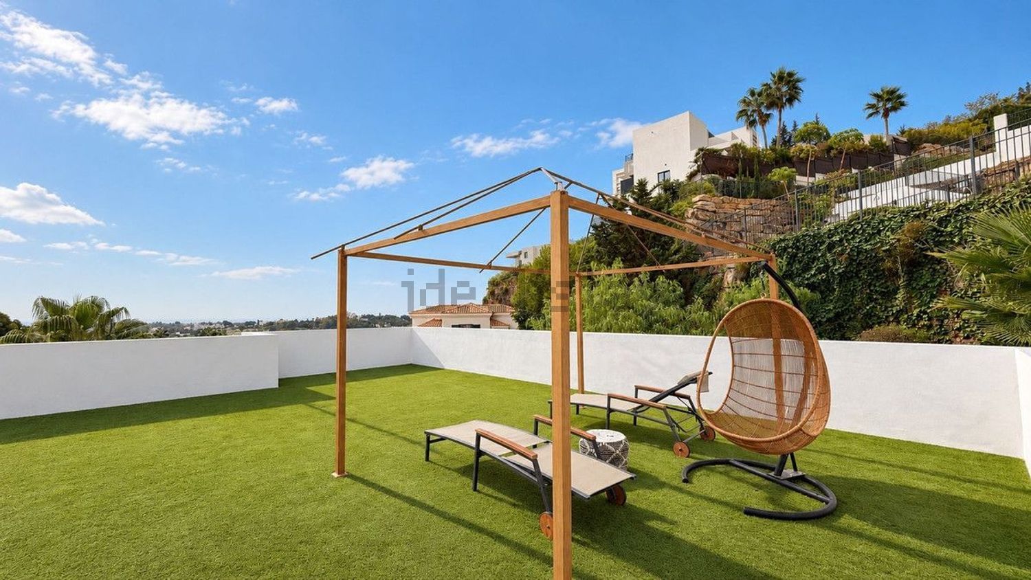 Pis de 214 m² a Benahavís