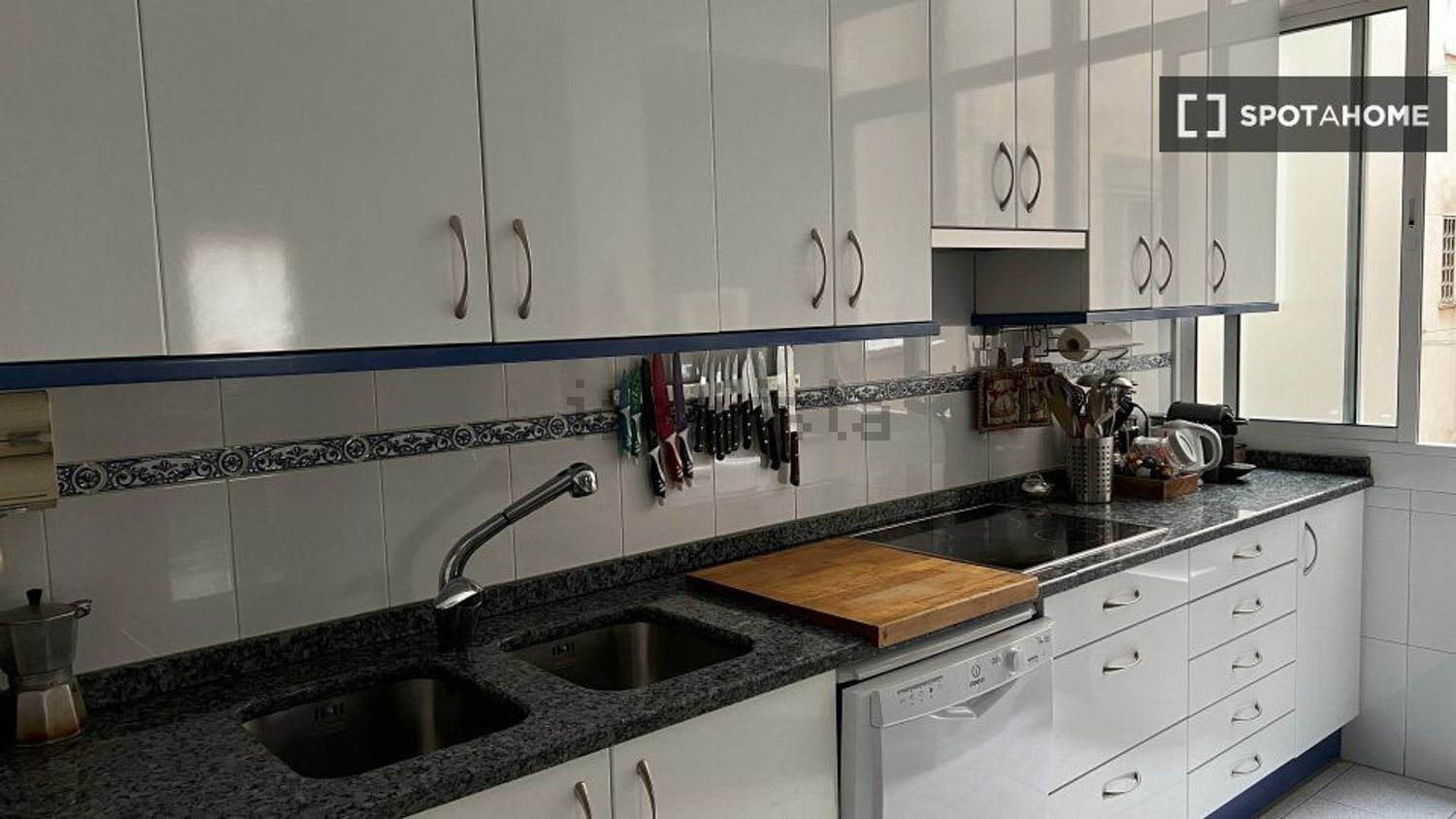 Habitació de lloguer, Madrid
