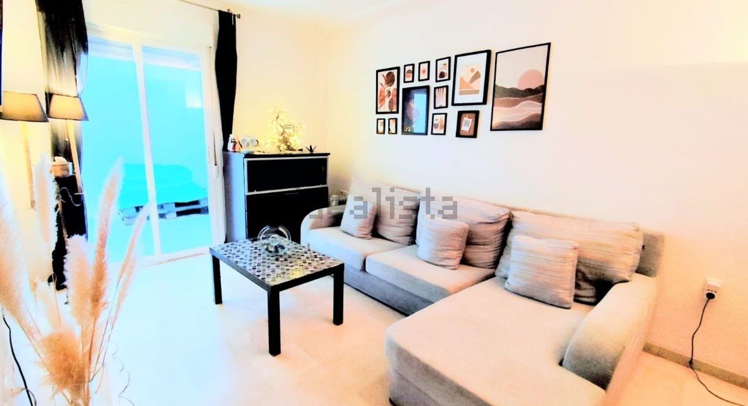 Apartamento 60 m² em Granada