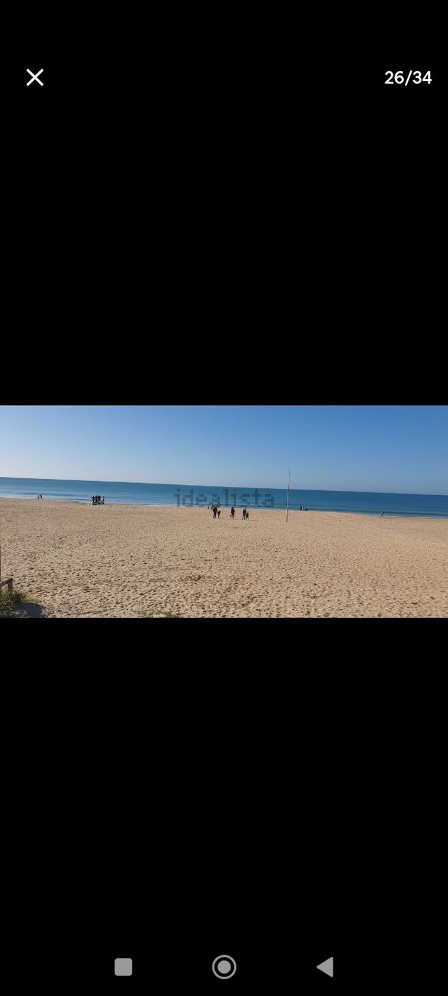 Piso de 60 m² en Chiclana de la Frontera