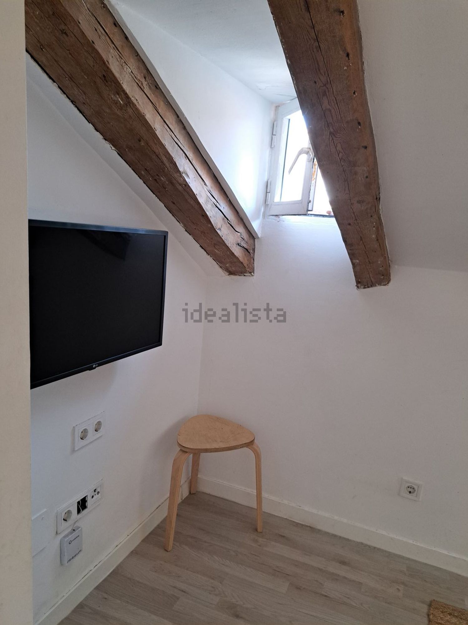 Piso de 20 m² en Madrid