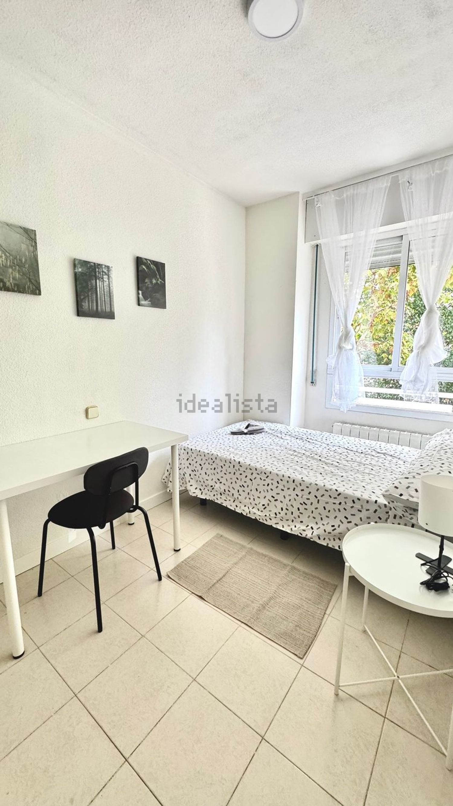 Habitació de lloguer, Madrid