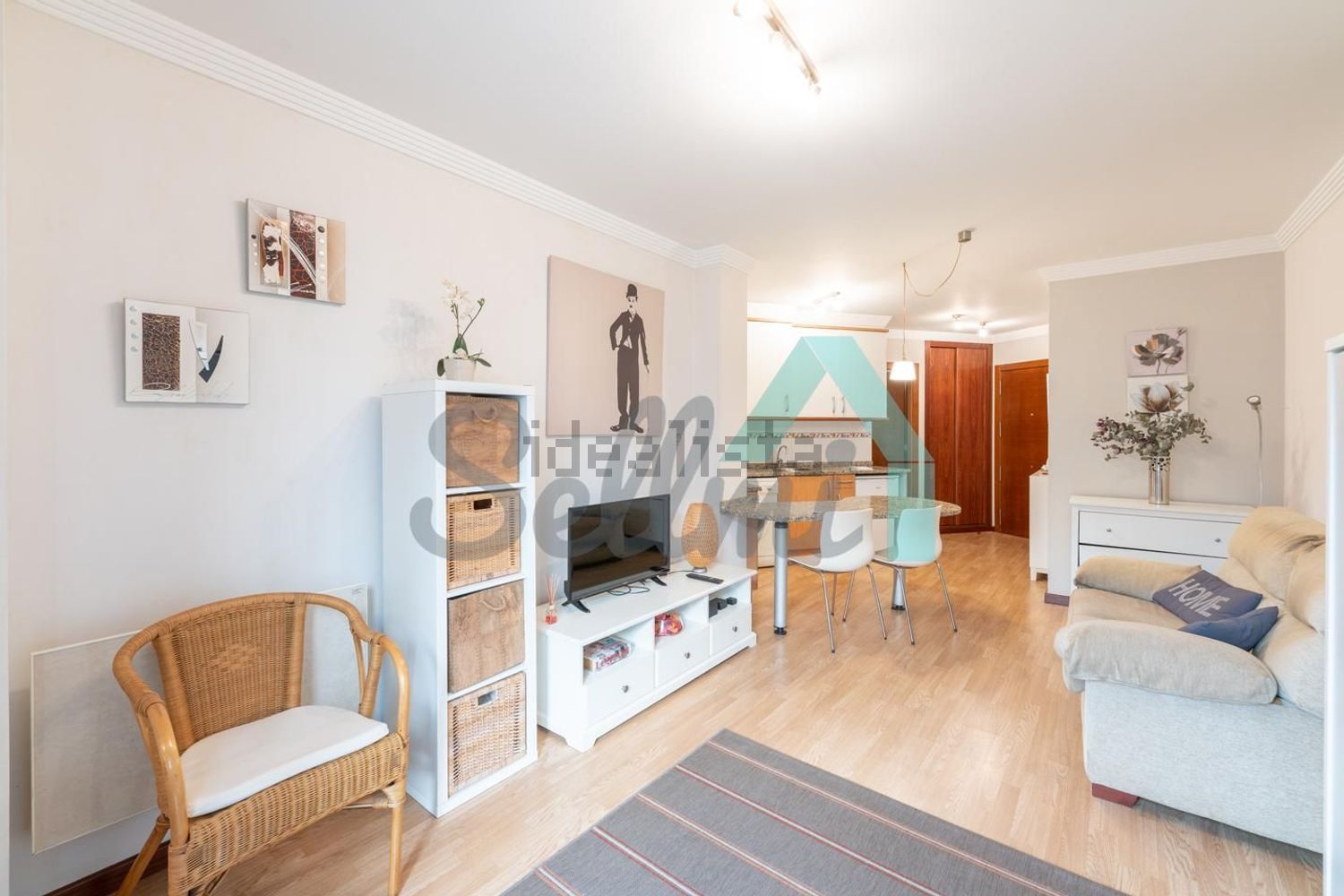 Appartement 40 m² à Oviède