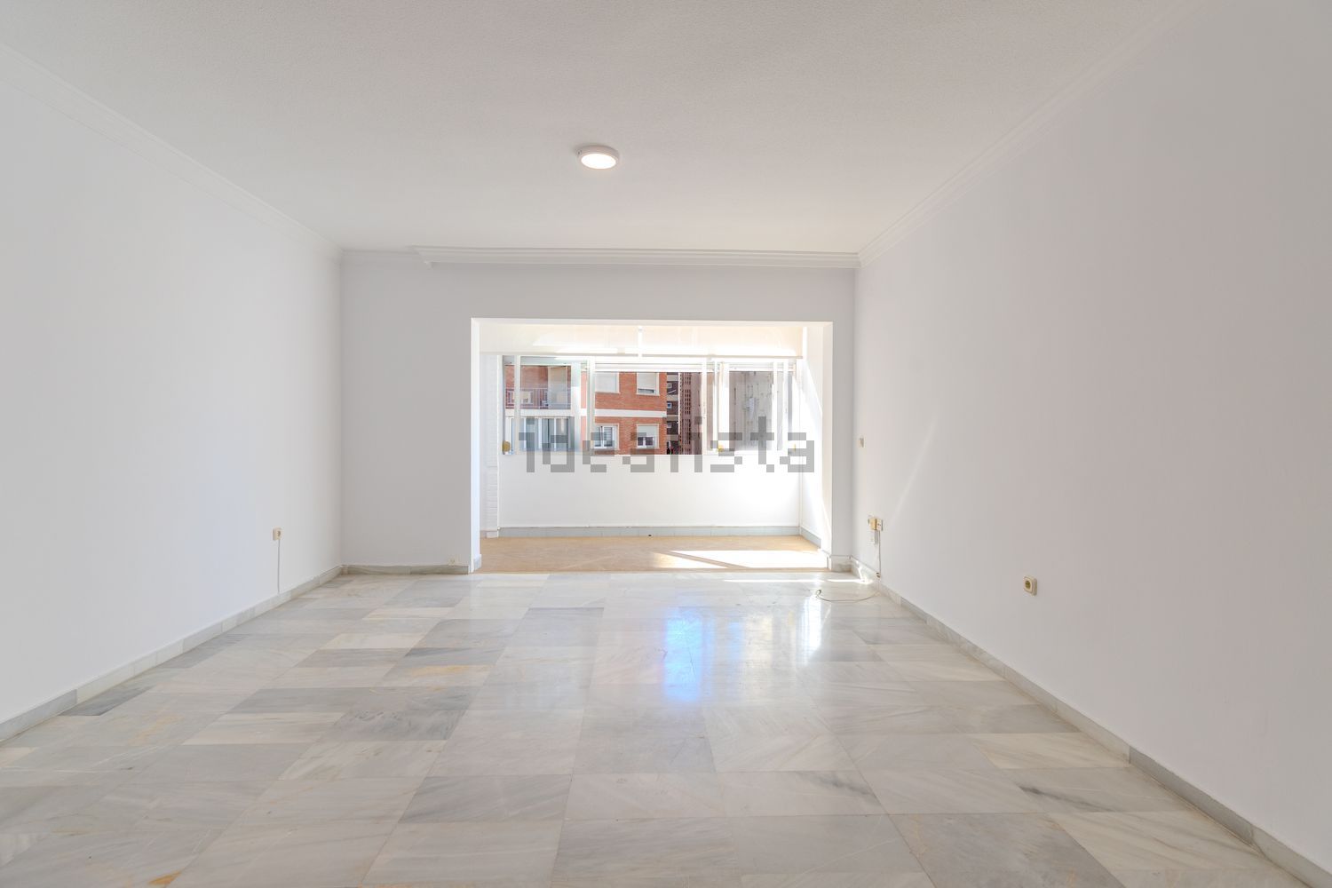 Pis de 112 m² a Màlaga